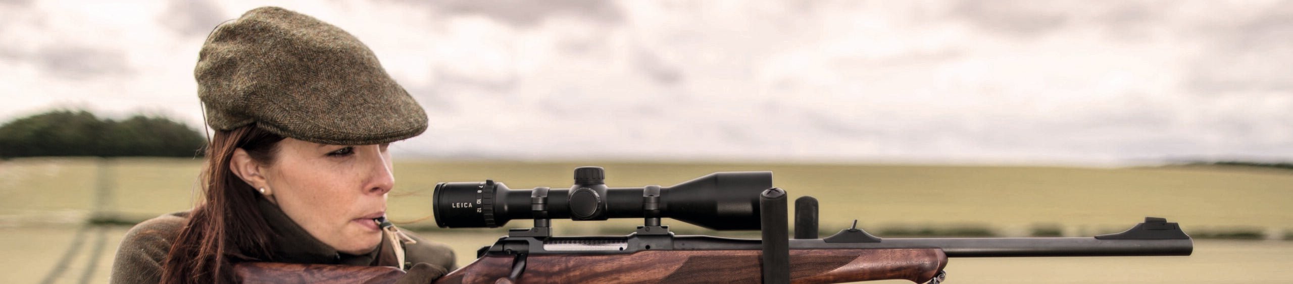 Bekleidung für Damen - Heidejagd