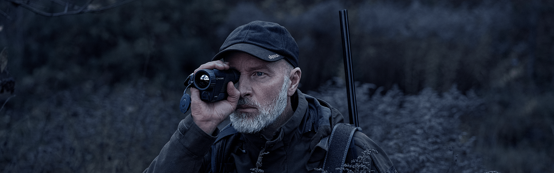 Wärmebildhandgeräte - Heidejagd