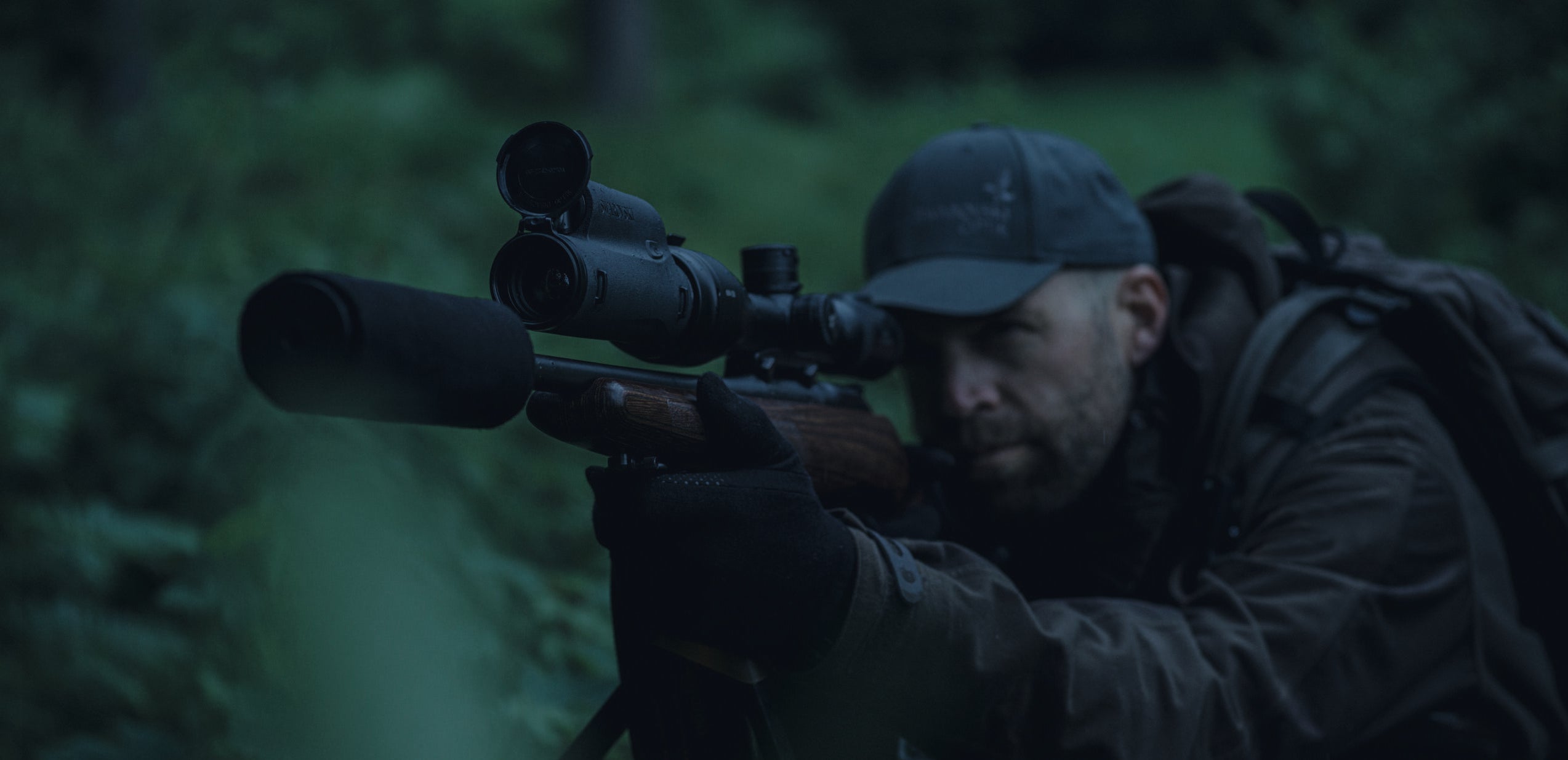 Wärmebildvorsatzgeräte - Heidejagd