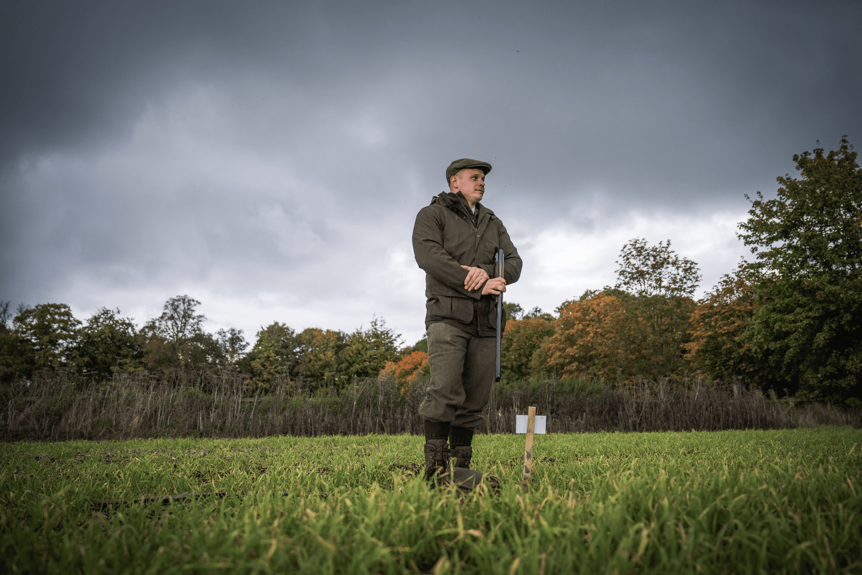 Seeland Herren Jagdjacke Highpoint - Heidejagd