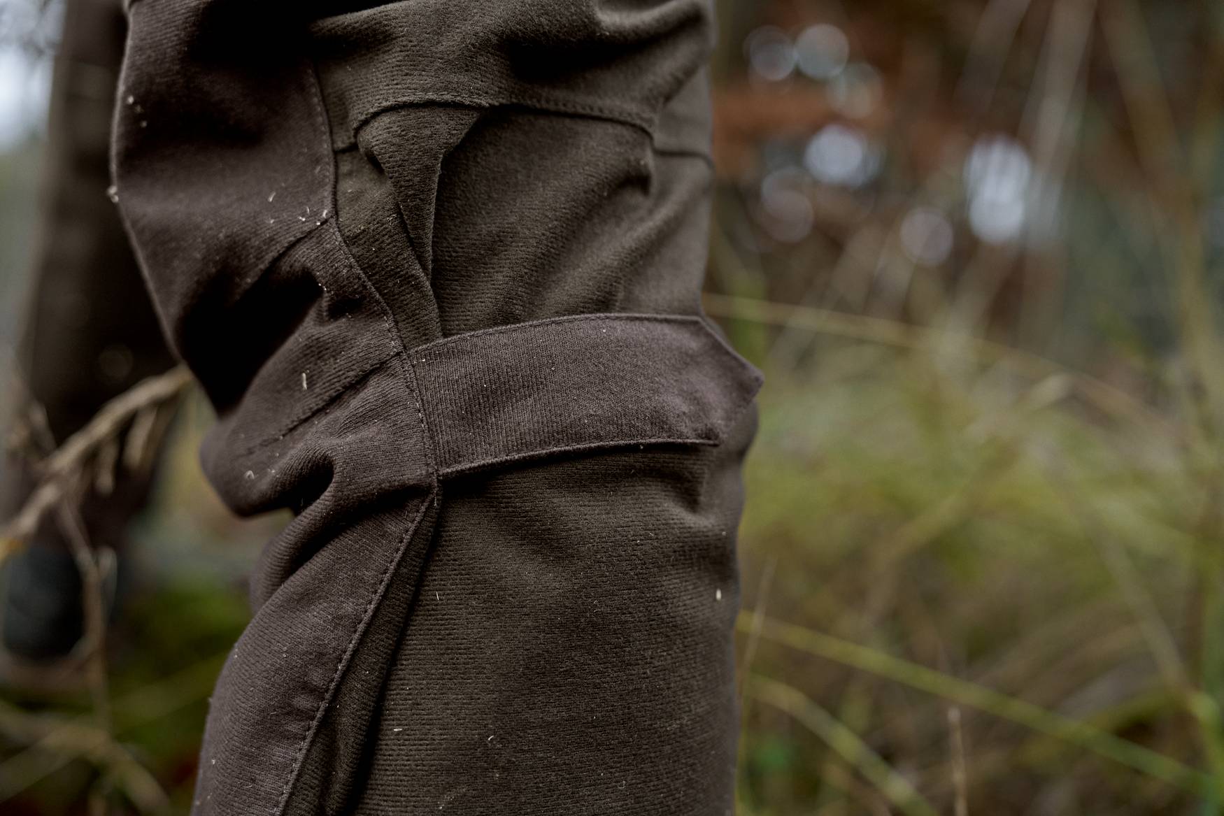 Härkila Herren Jagdhose Aspire HWS - Heidejagd
