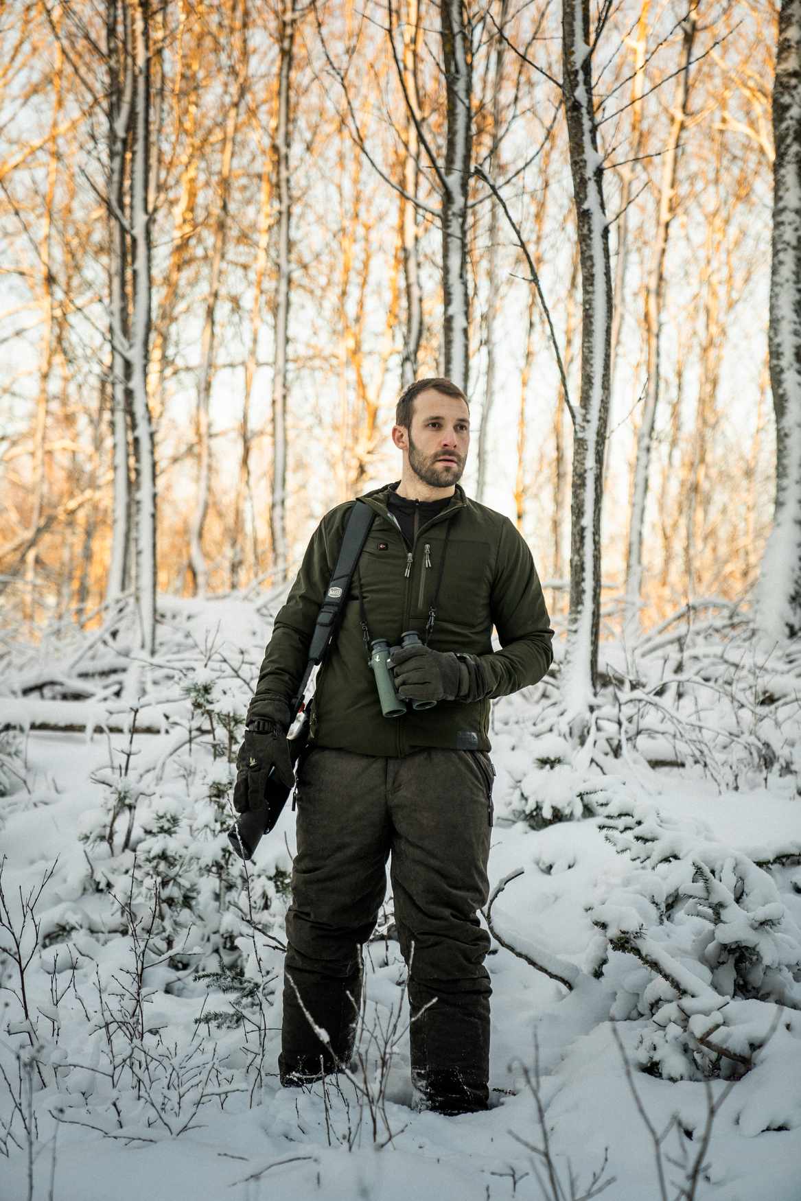 Seeland Herren Heizjacke Celsius - Heidejagd