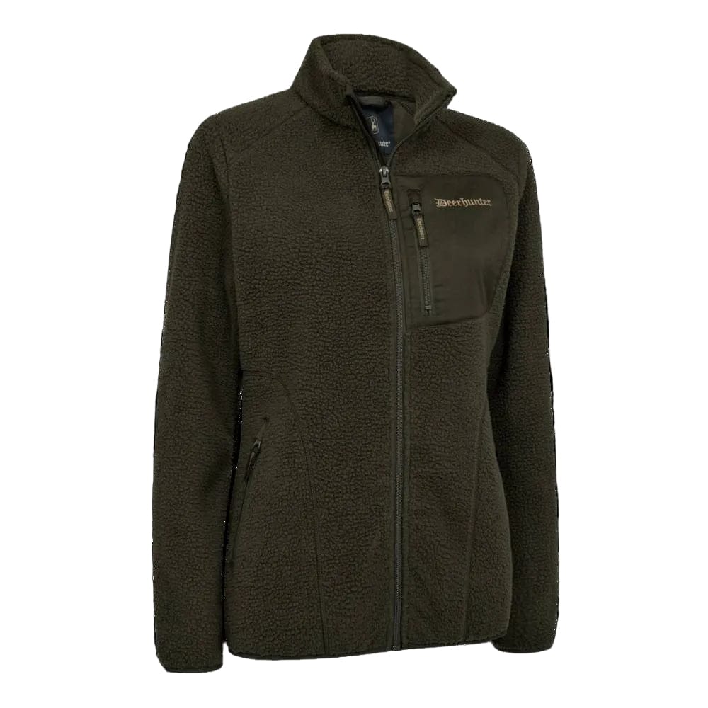 Deerhunter Damen Fleecejacke Atlas - Heidejagd