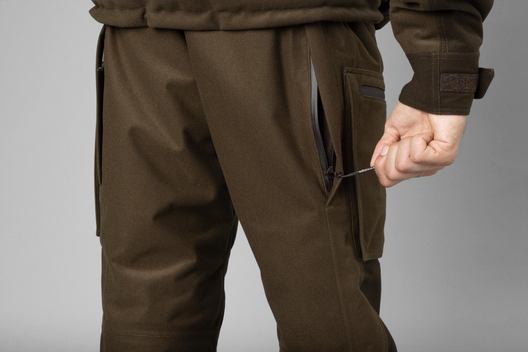 Härkila Herren Jagdhose Forest Hunter GTX - Heidejagd
