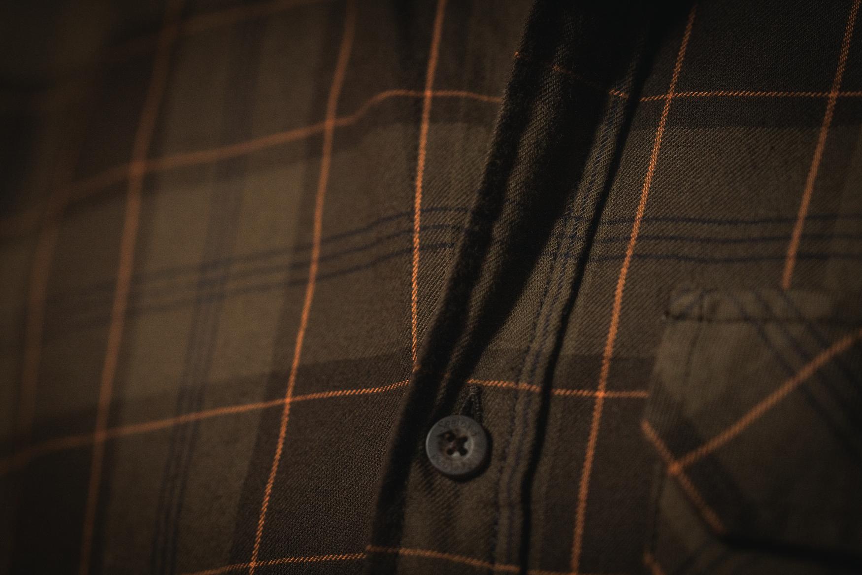 Seeland Herren Jagdhemd Glen - Heidejagd