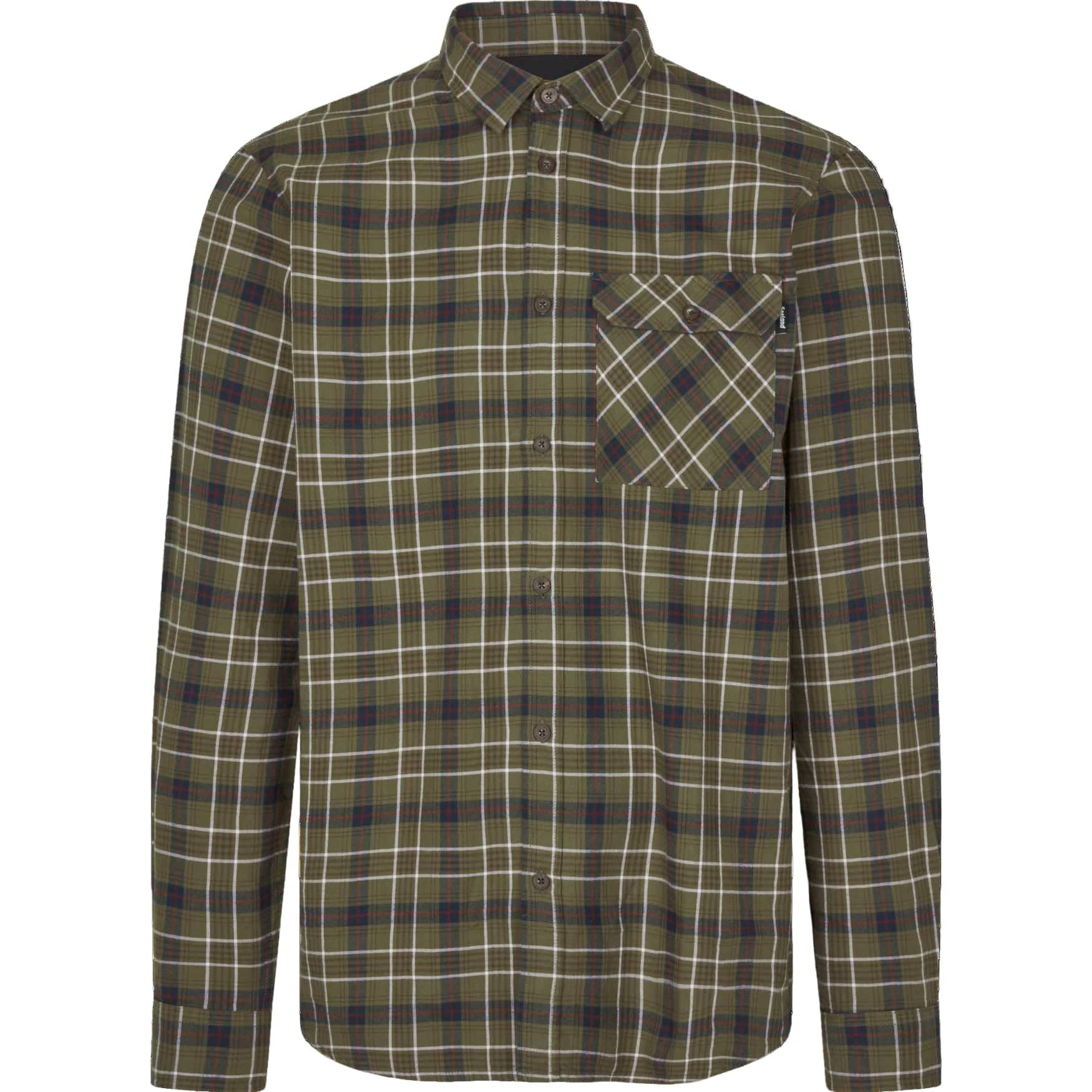 Seeland Herren Jagdhemd Glen - Heidejagd