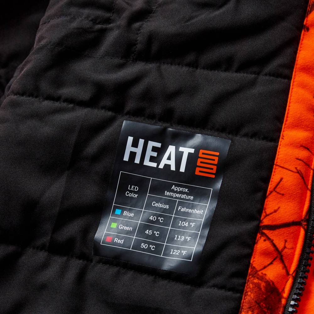 Deerhunter Herren Drückjagdjacke H.Game - Heidejagd