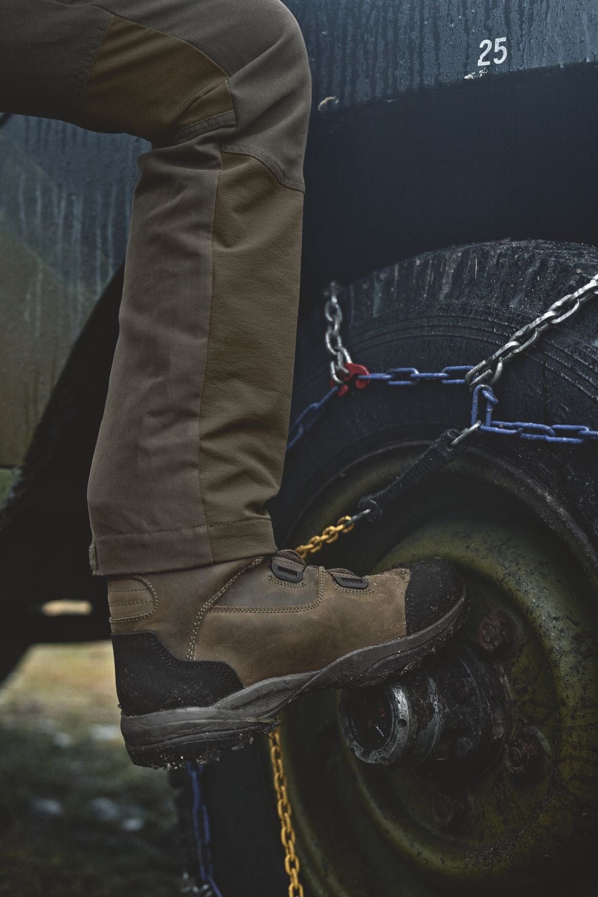 Härkila Herren Jagdhose Hill - Heidejagd