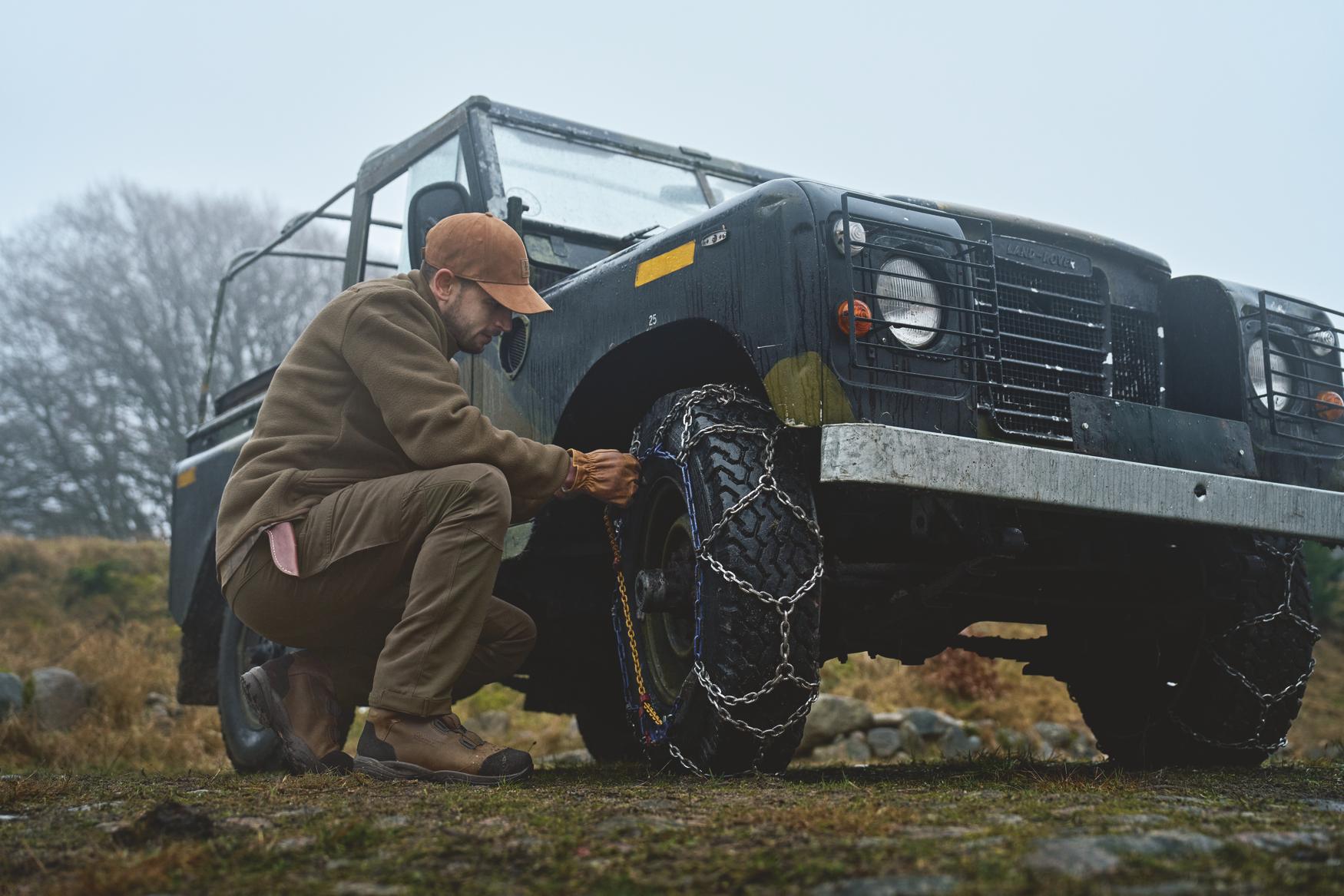 Härkila Herren Jagdhose Hill - Heidejagd