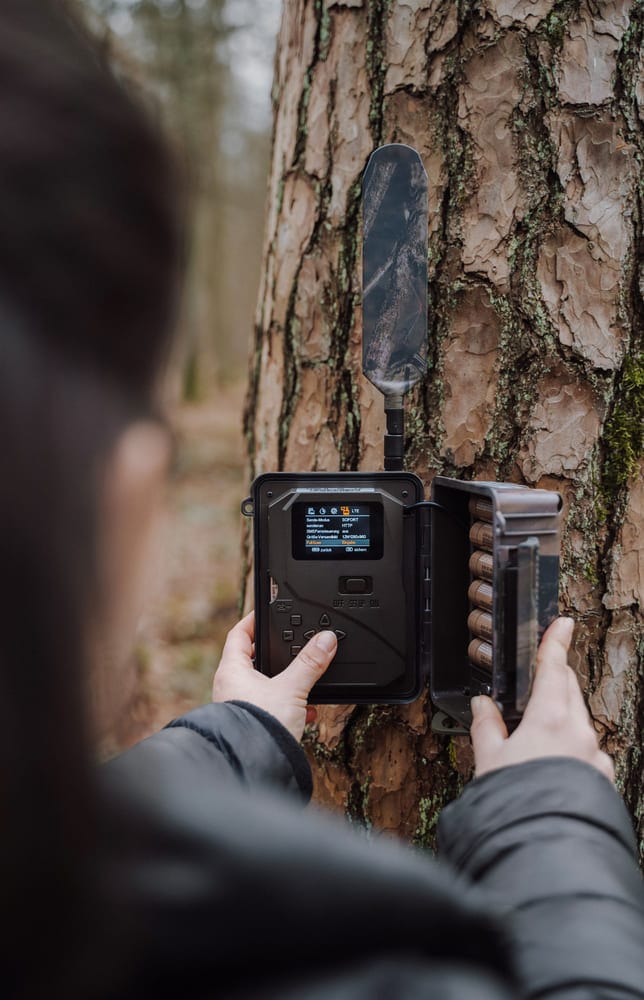 Seissiger Wildkamera Pro-Cam LTE Supersim-Edition - Heidejagd