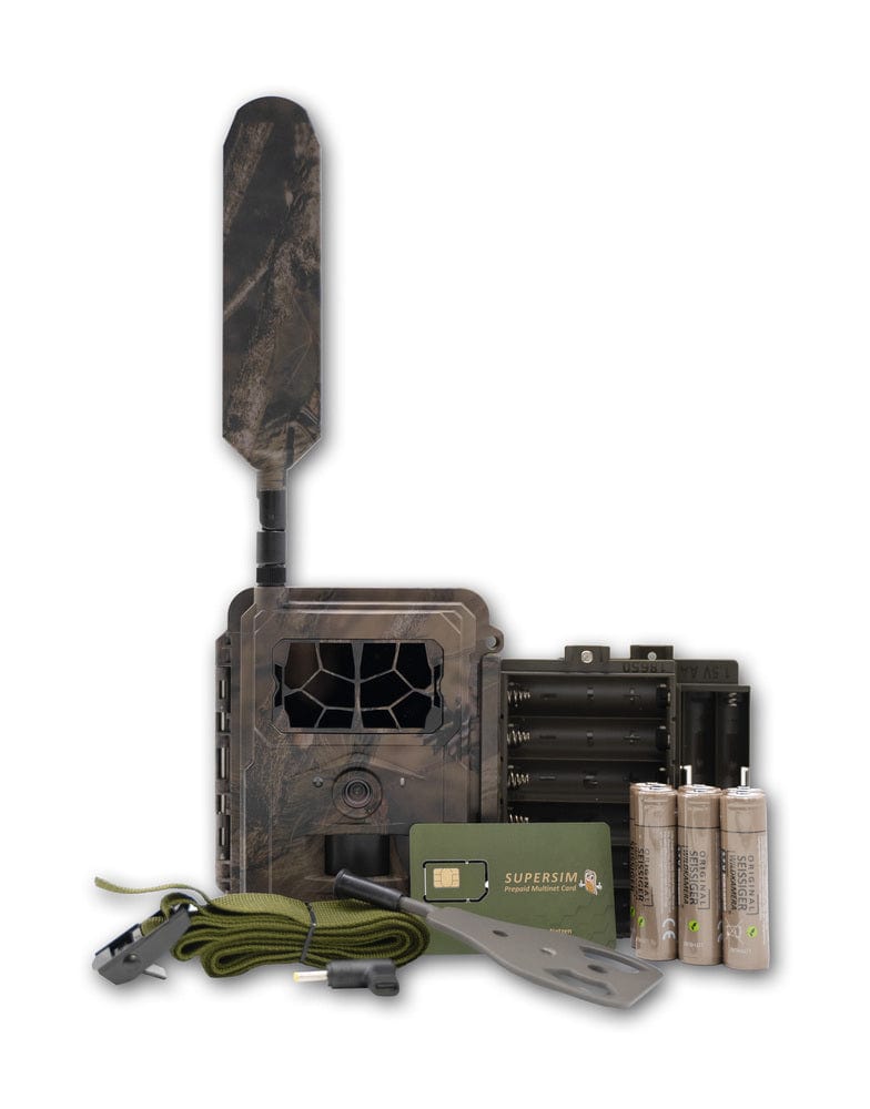 Seissiger Wildkamera Pro-Cam LTE Supersim-Edition - Heidejagd