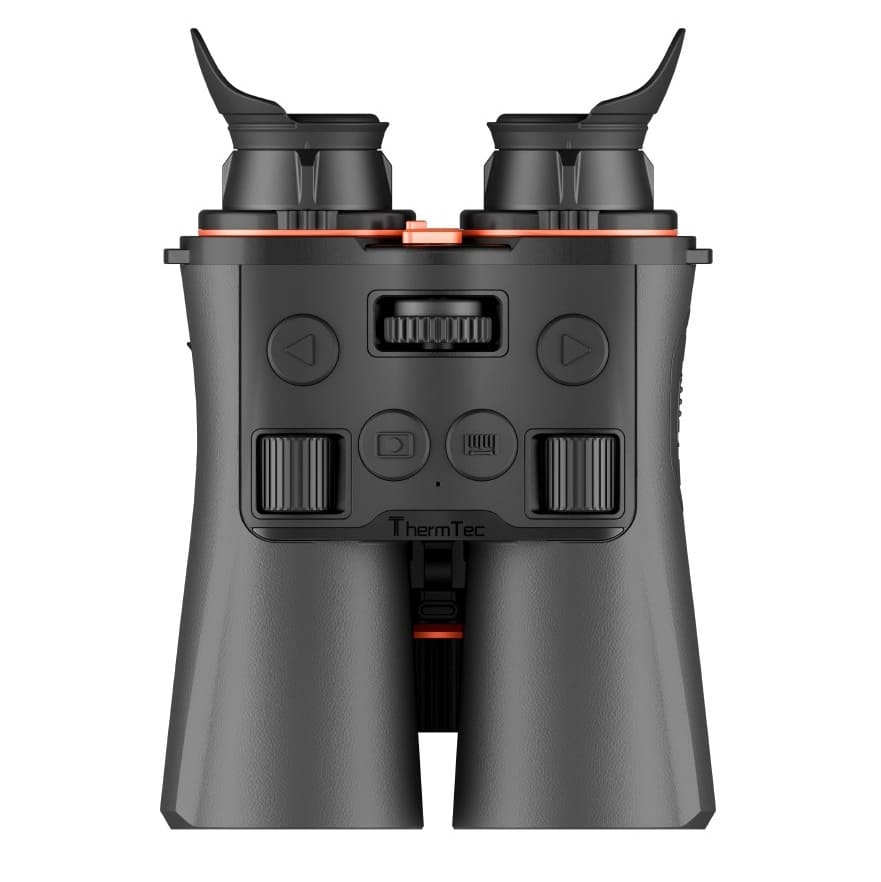 Thermtec Wärmebildfernglas Ventus 635L - Heidejagd