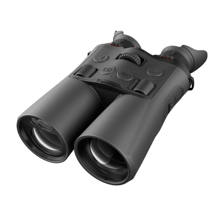 Thermtec Wärmebildfernglas Ventus 650L - Heidejagd
