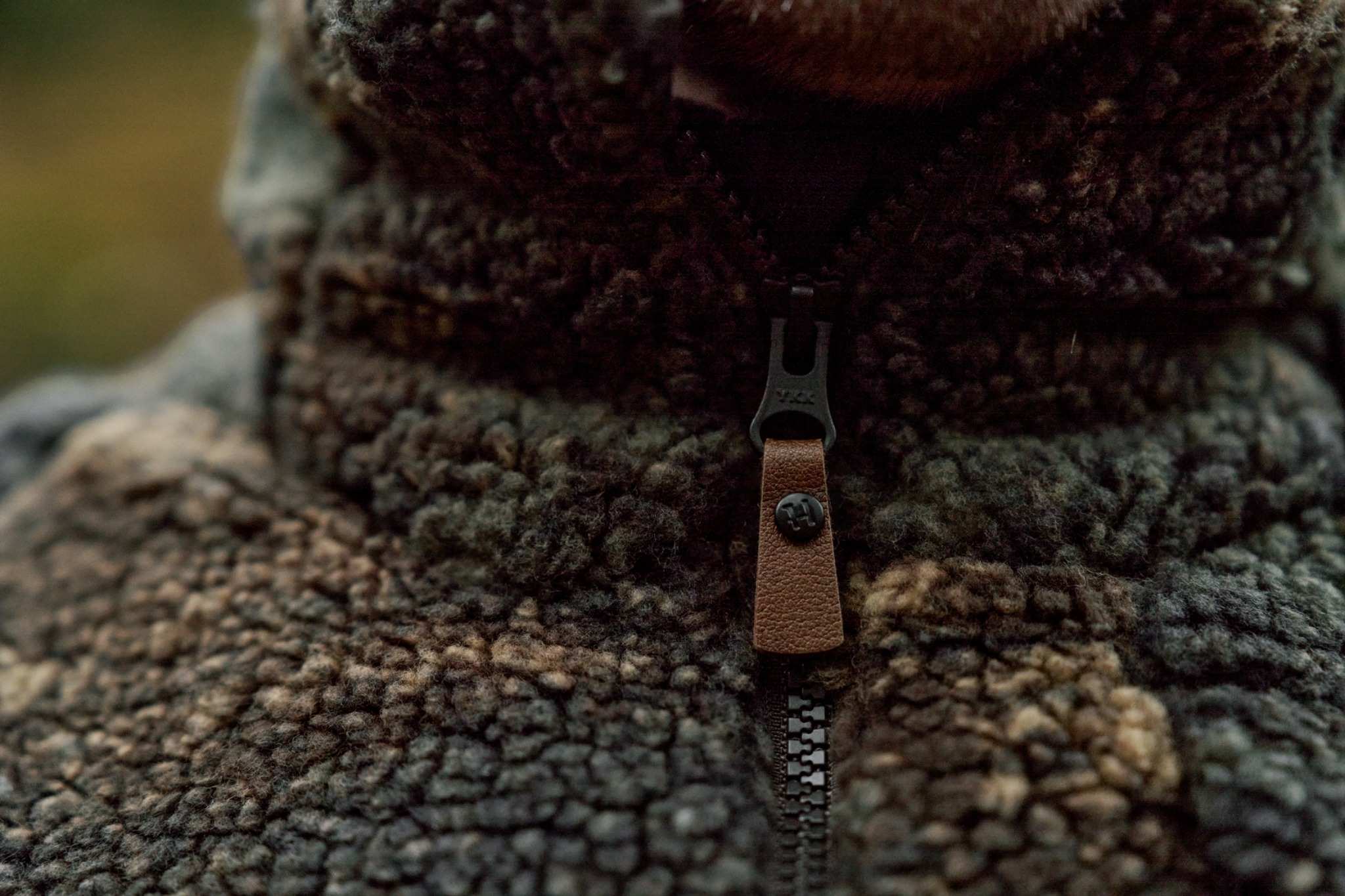 Härkila Herren Jagdjacke Camo Tyst Insulated - Heidejagd