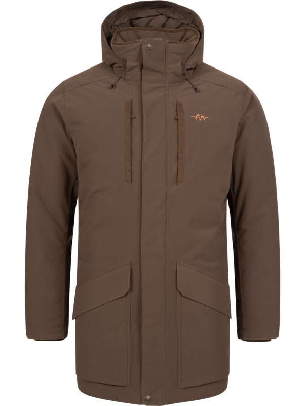 Blaser Herren Daunen WP Jacke Janus - Heidejagd