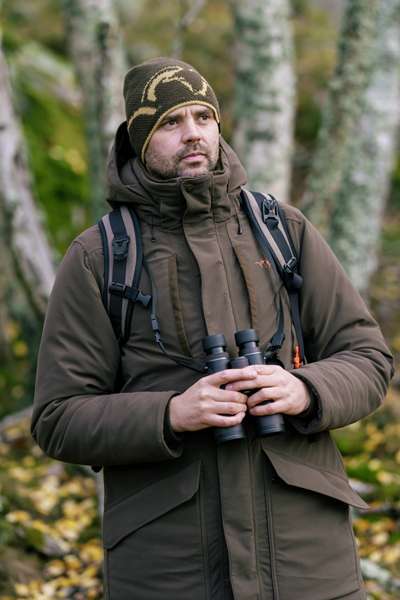 Blaser Herren Daunen WP Jacke Janus - Heidejagd