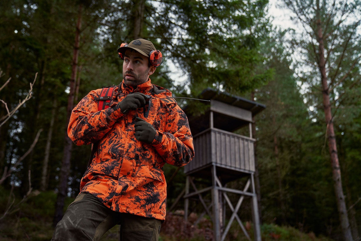 Sicher für die Drückjagd.