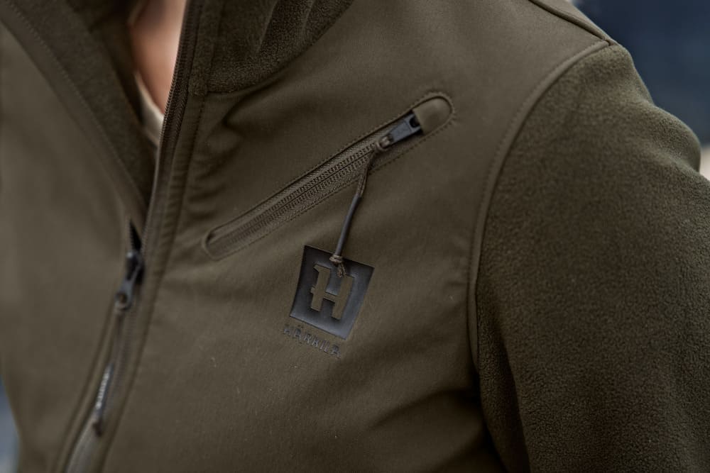 Härkila Damen Fleecejacke Fjell - Heidejagd