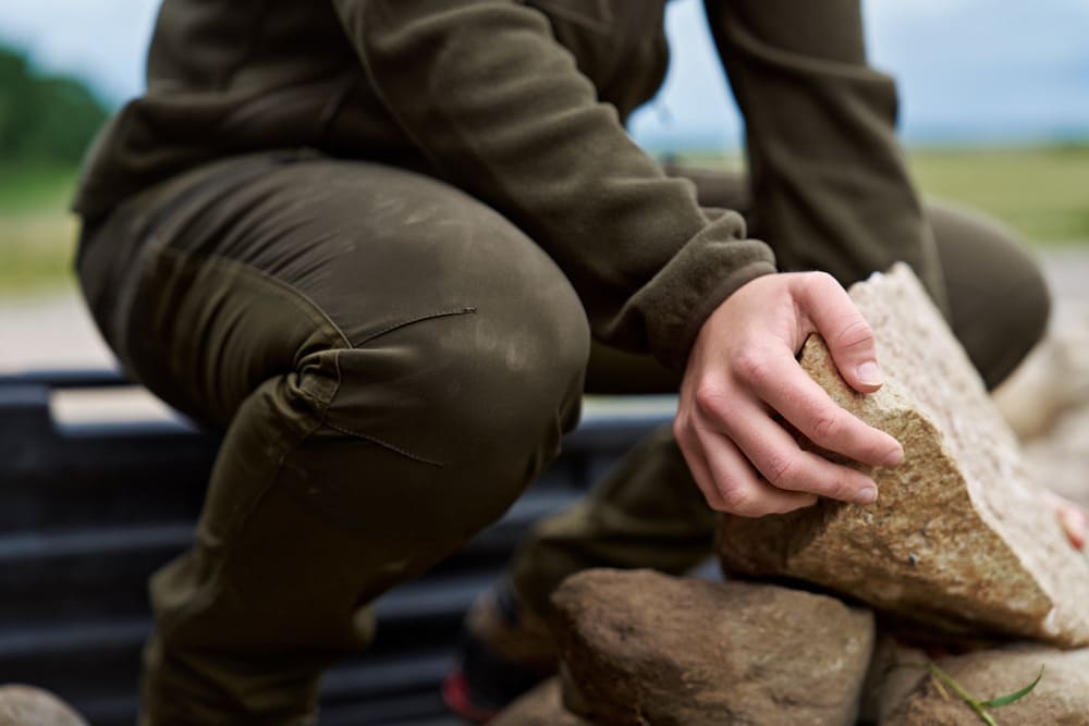 Härkila Damen Jagdhose Fjell - Heidejagd