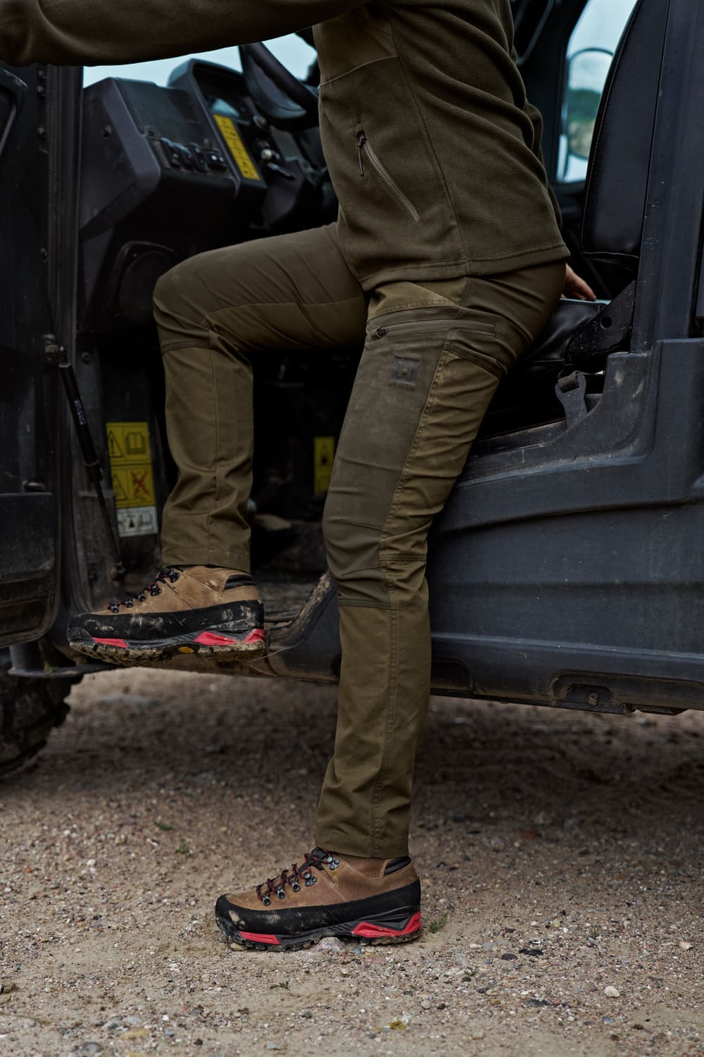 Härkila Damen Jagdhose Fjell - Heidejagd