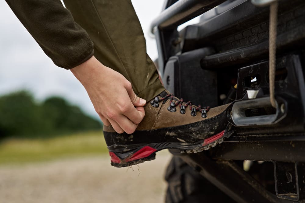 Härkila Damen Jagdhose Fjell - Heidejagd