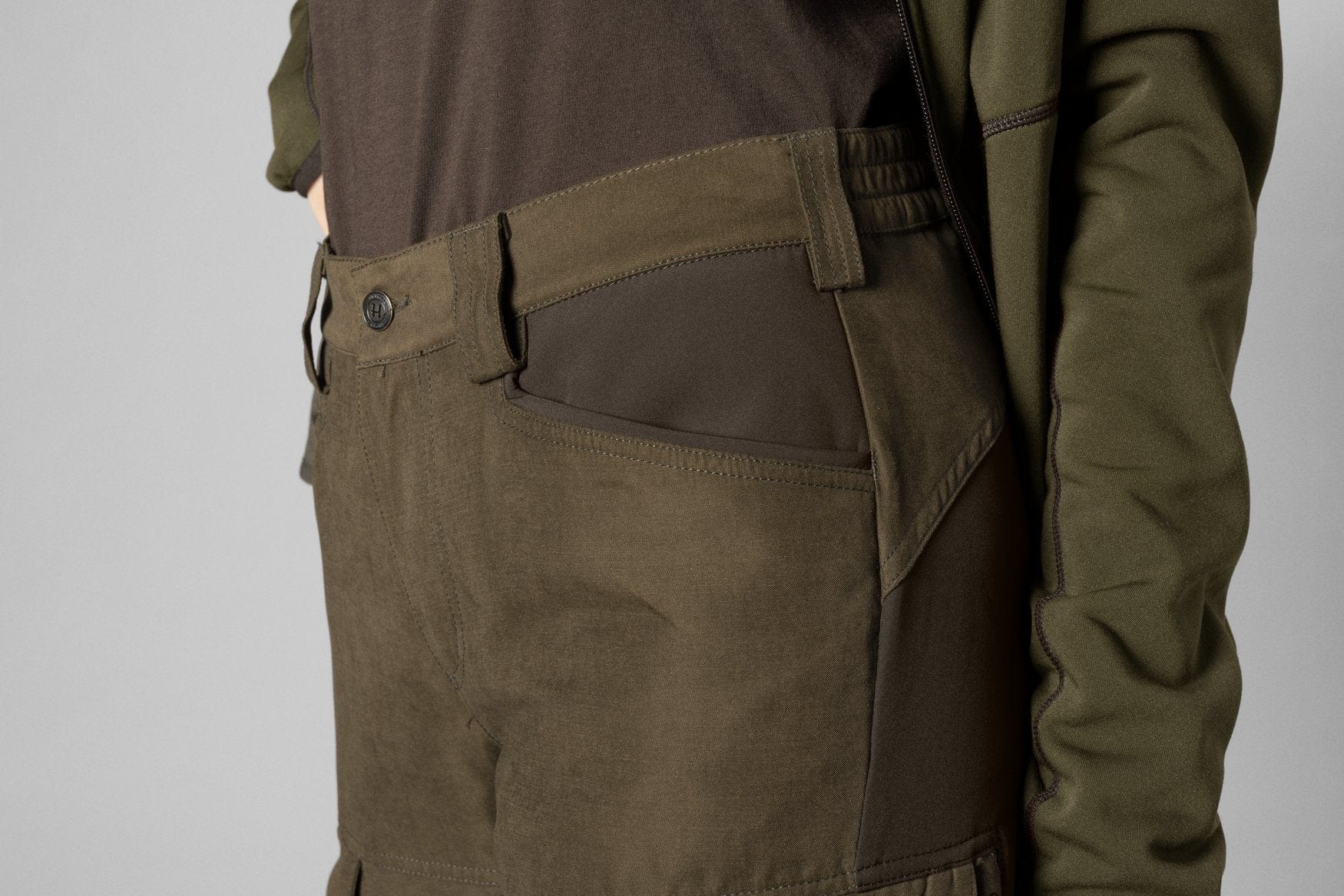 Härkila Damen Jagdhose Scandinavian - Heidejagd