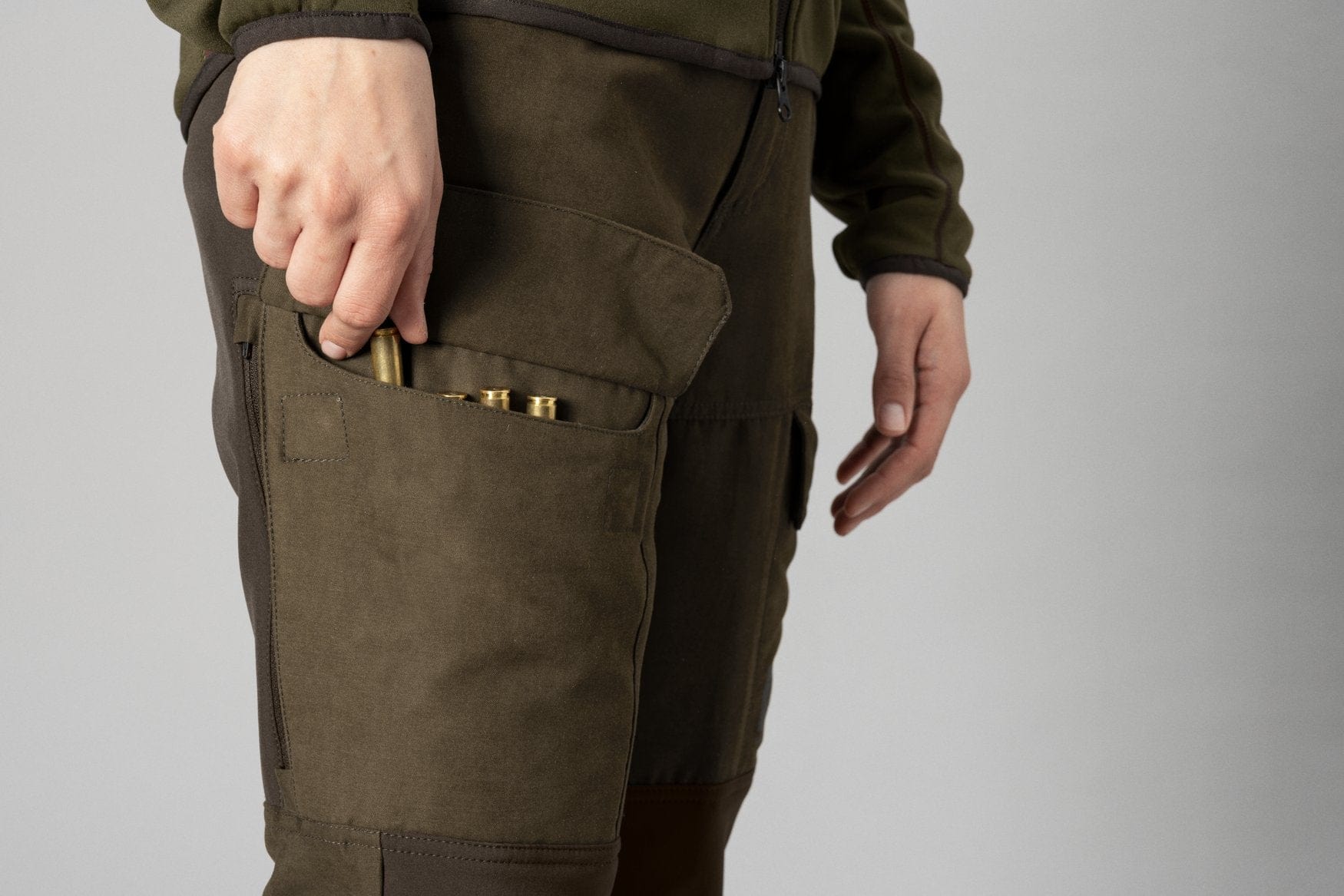 Härkila Damen Jagdhose Scandinavian - Heidejagd