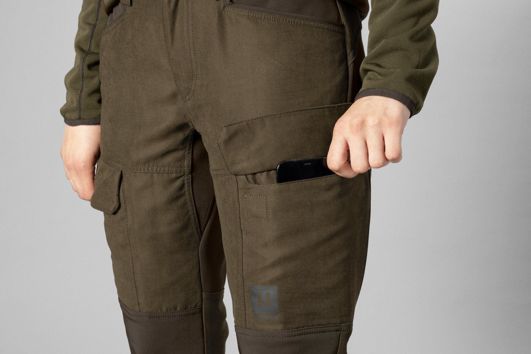 Härkila Damen Jagdhose Scandinavian - Heidejagd