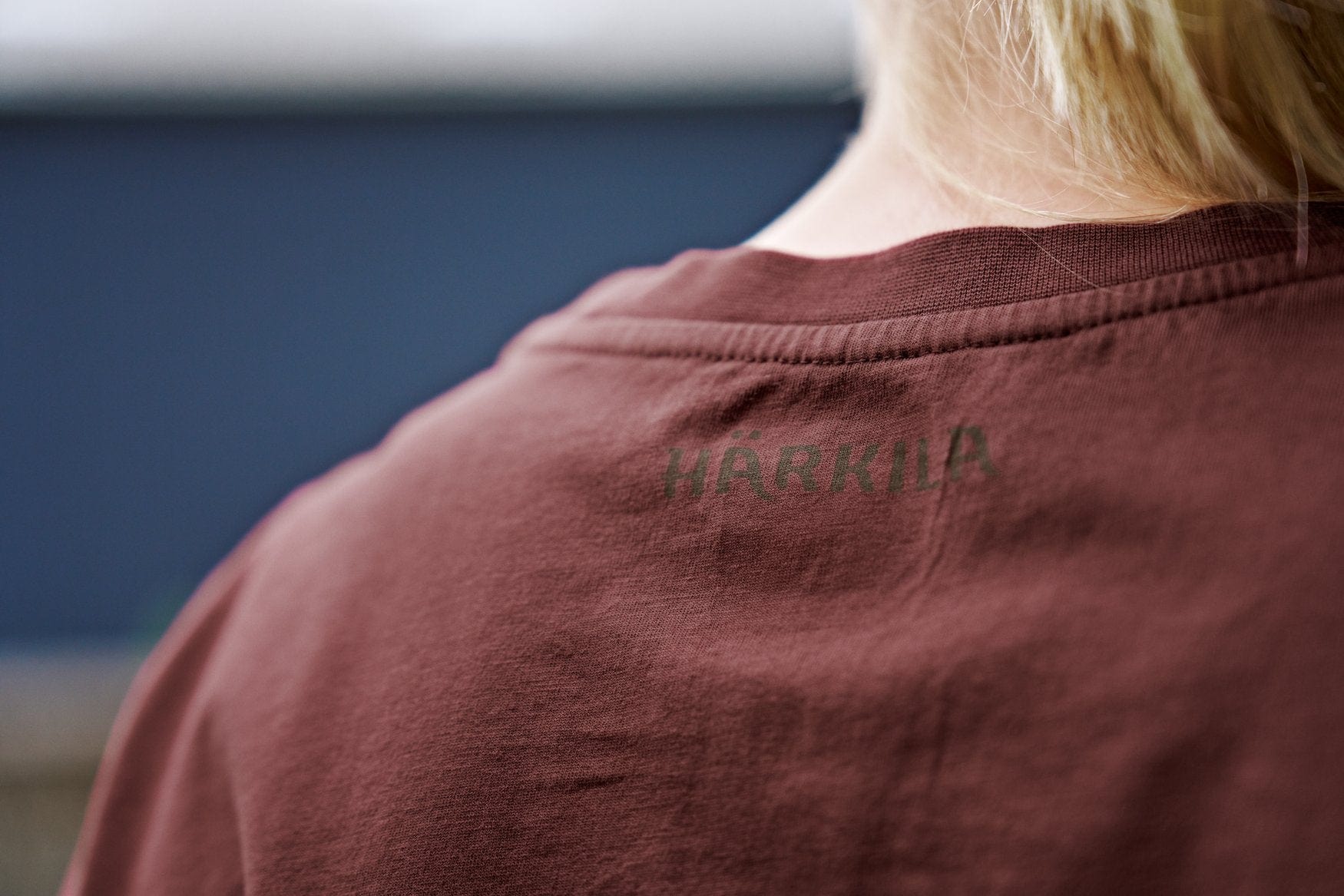 Härkila Damen T-Shirt Natur - Heidejagd