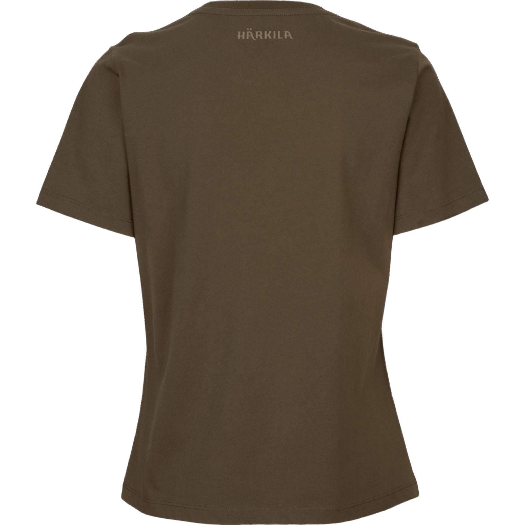 Härkila Damen T-Shirt Wildboar - Heidejagd