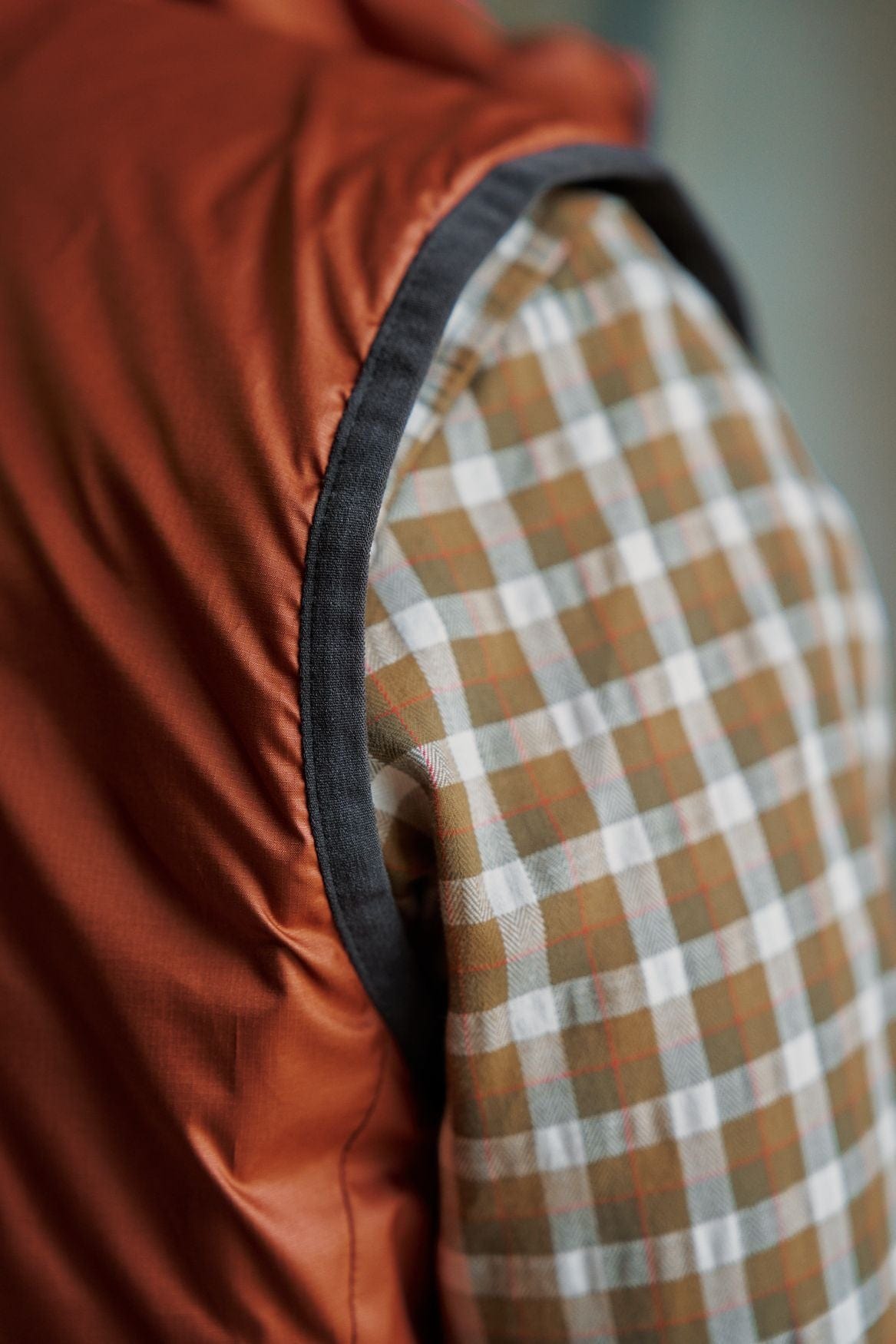 Härkila Damen Weste Kalix HSP wendbar - Heidejagd