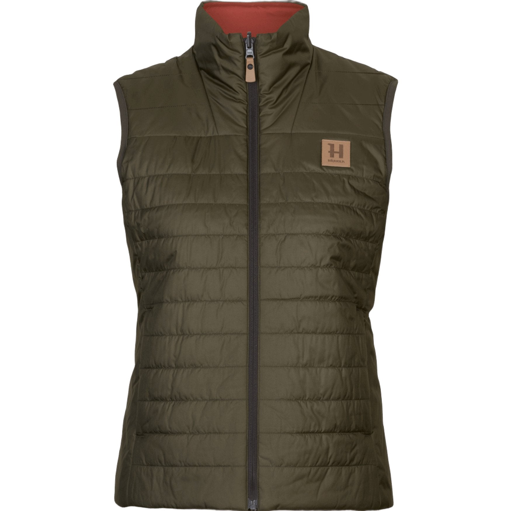 Härkila Damen Weste Kalix HSP wendbar - Heidejagd