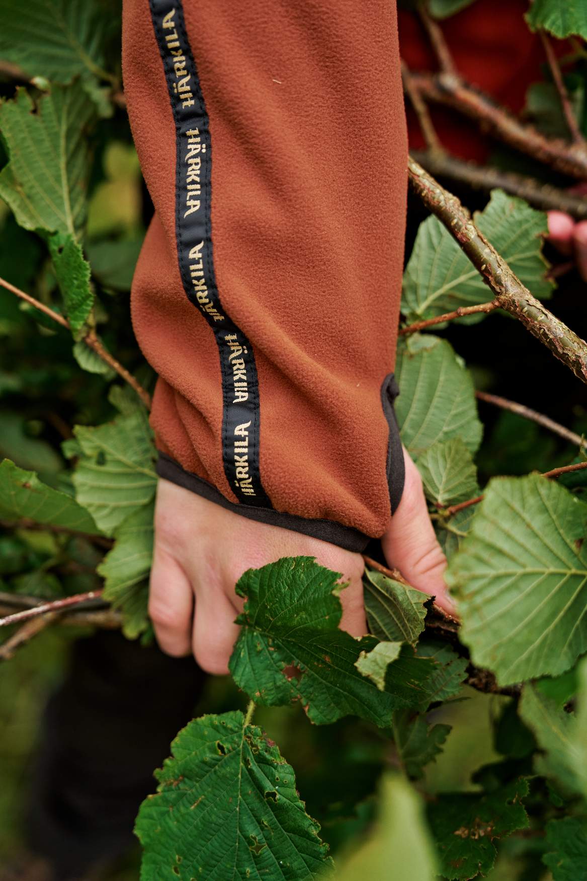 Härkila Damen Fleecejacke Kamko - Heidejagd