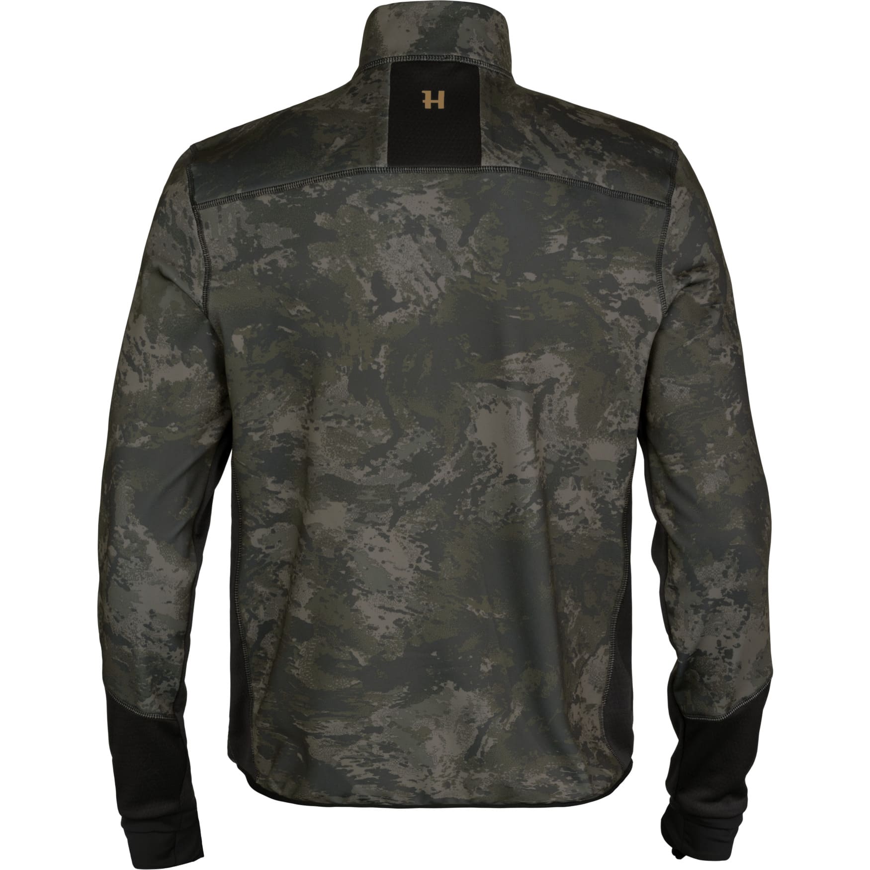 Härkila Herren Fleecejacke NOCTYX camo - Heidejagd