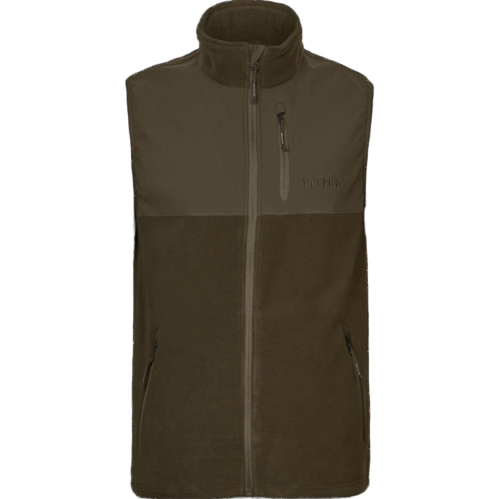Härkila Herren Fleeceweste Fjell - Heidejagd