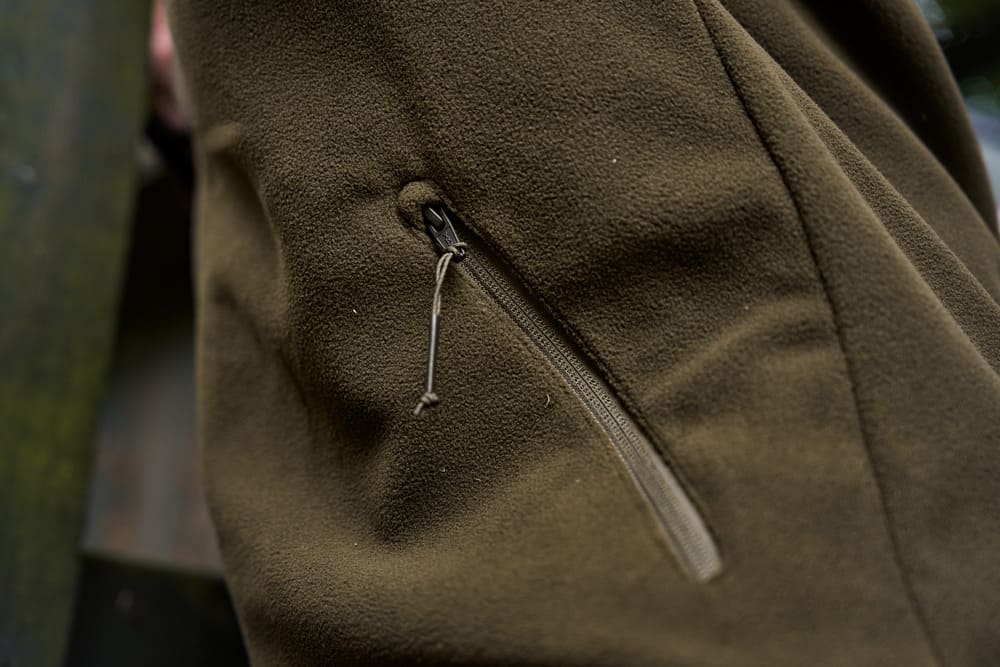 Härkila Herren Fleeceweste Fjell - Heidejagd