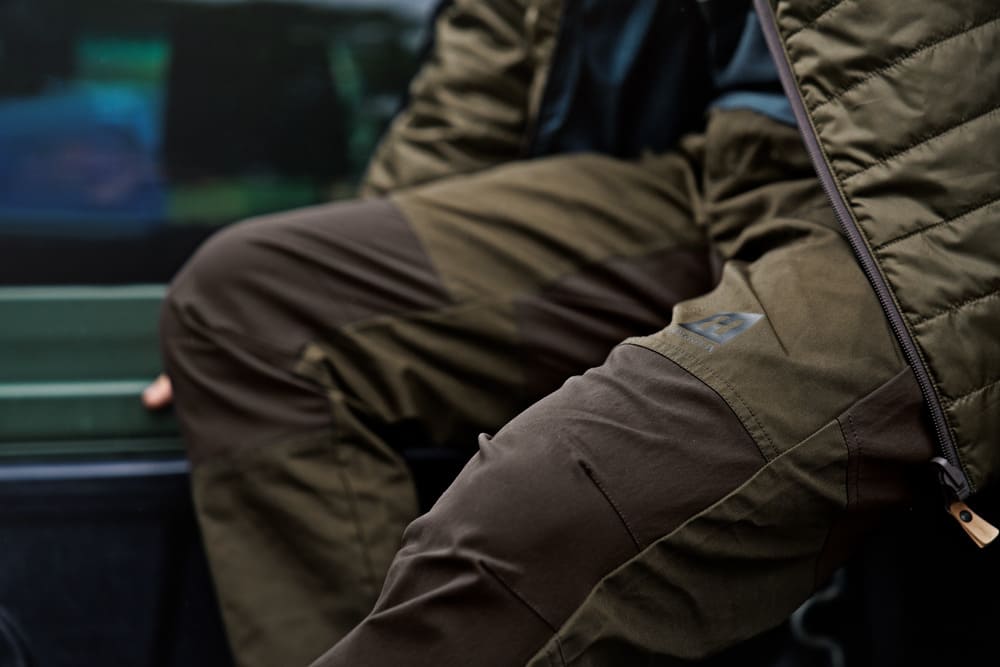 Härkila Herren Jagdhose Fjell - Heidejagd