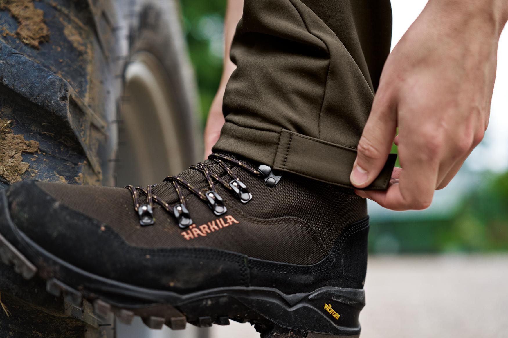 Härkila Herren Jagdhose Scandinavian - Heidejagd