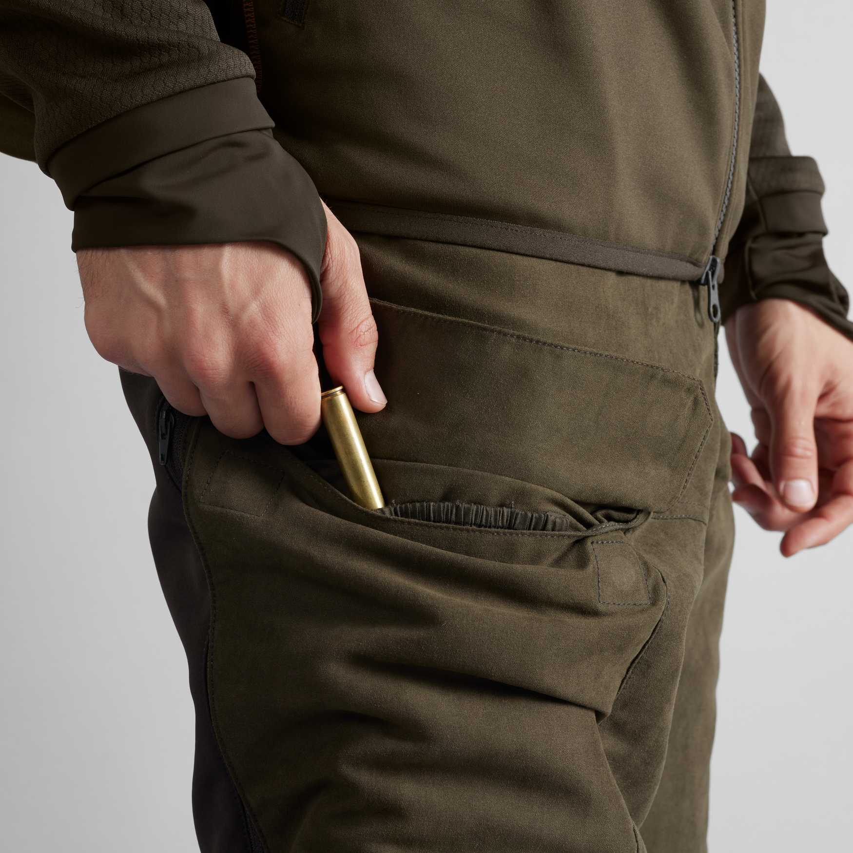 Härkila Herren Jagdhose Scandinavian - Heidejagd
