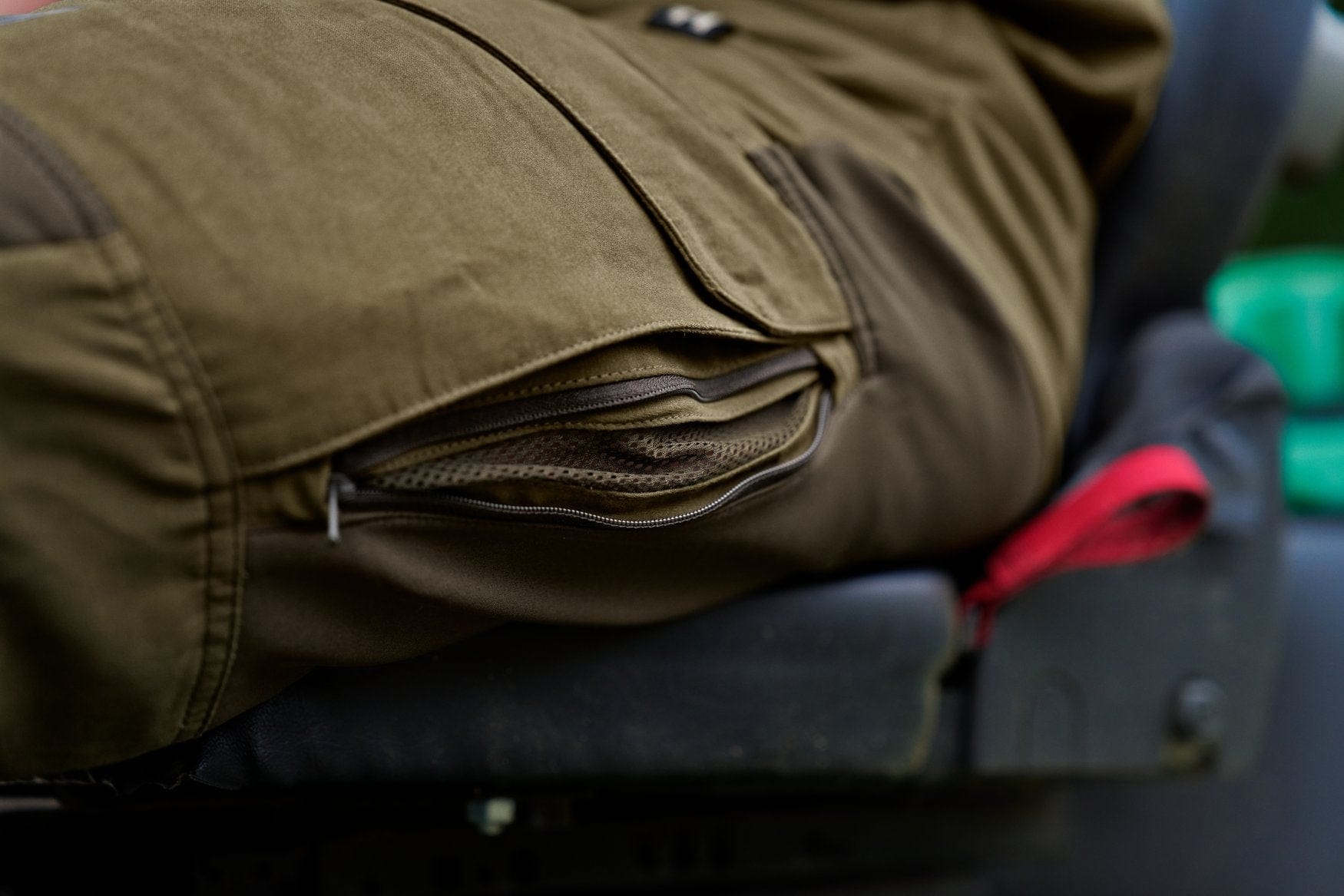 Härkila Herren Jagdhose Scandinavian - Heidejagd