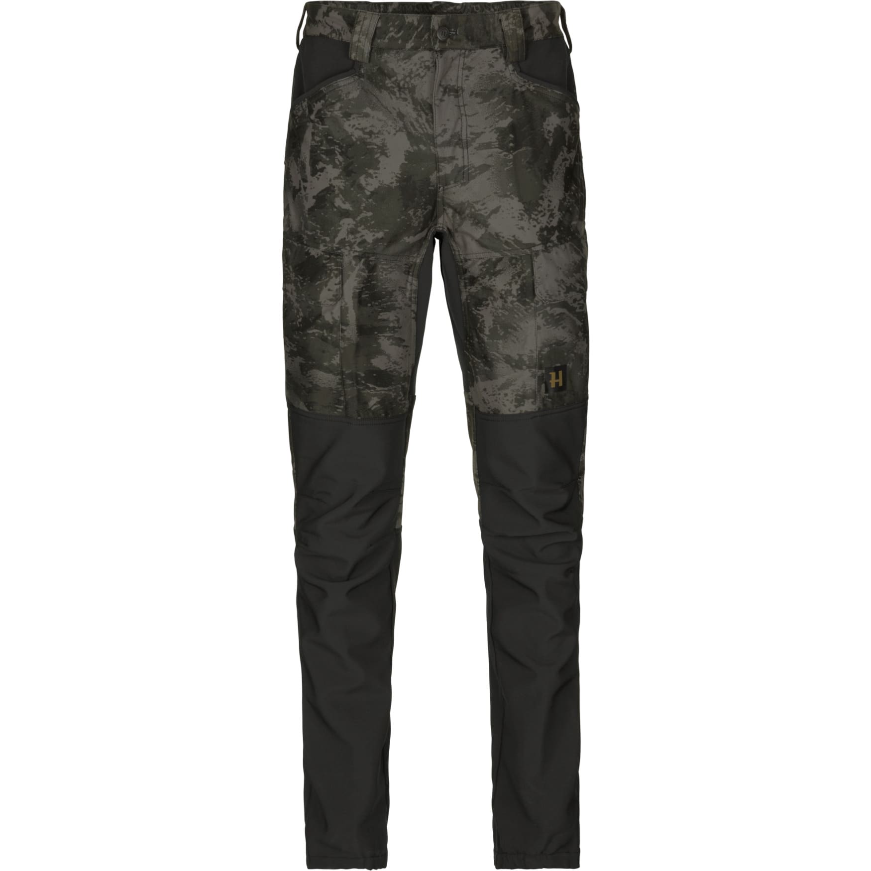 Härkila Herren Hose NOCTYX camo silent - Heidejagd