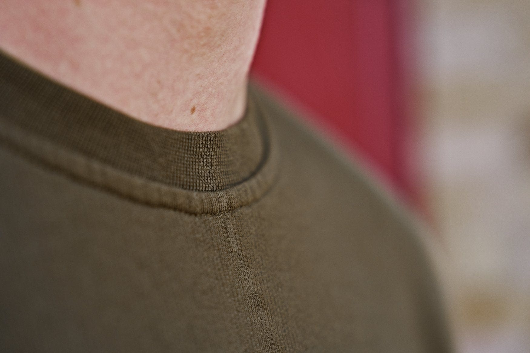 Härkila Herren Sweatshirt Instinct - Heidejagd