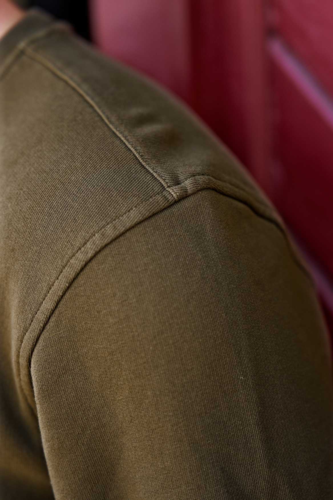 Härkila Herren Sweatshirt Instinct - Heidejagd