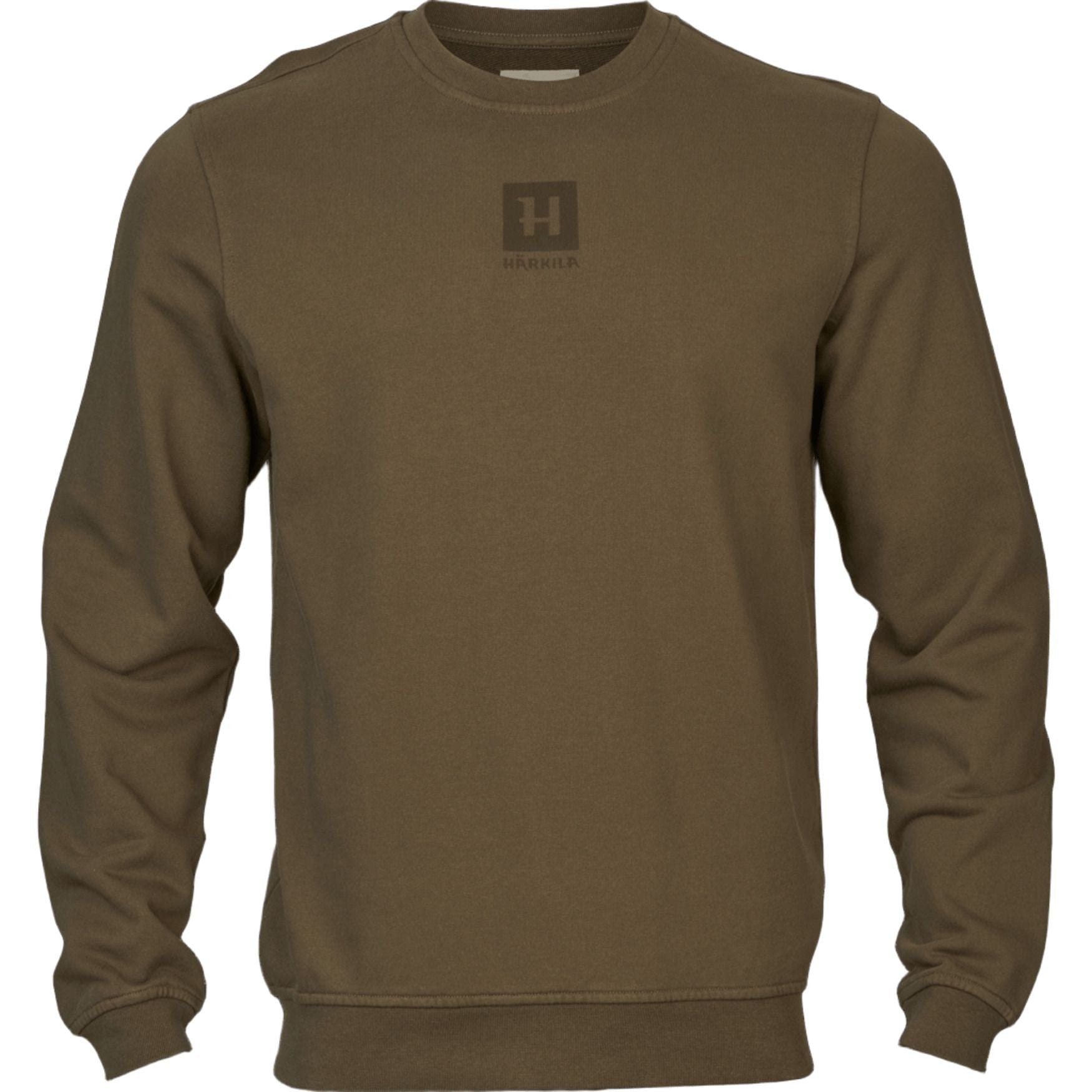 Härkila Herren Sweatshirt Instinct - Heidejagd