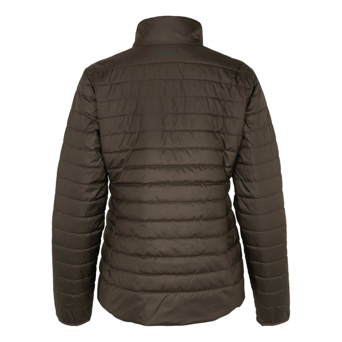 Härkila Damen Jagdjacke Kalix HSP in Shadow brown/Arabian spice – Rückansicht