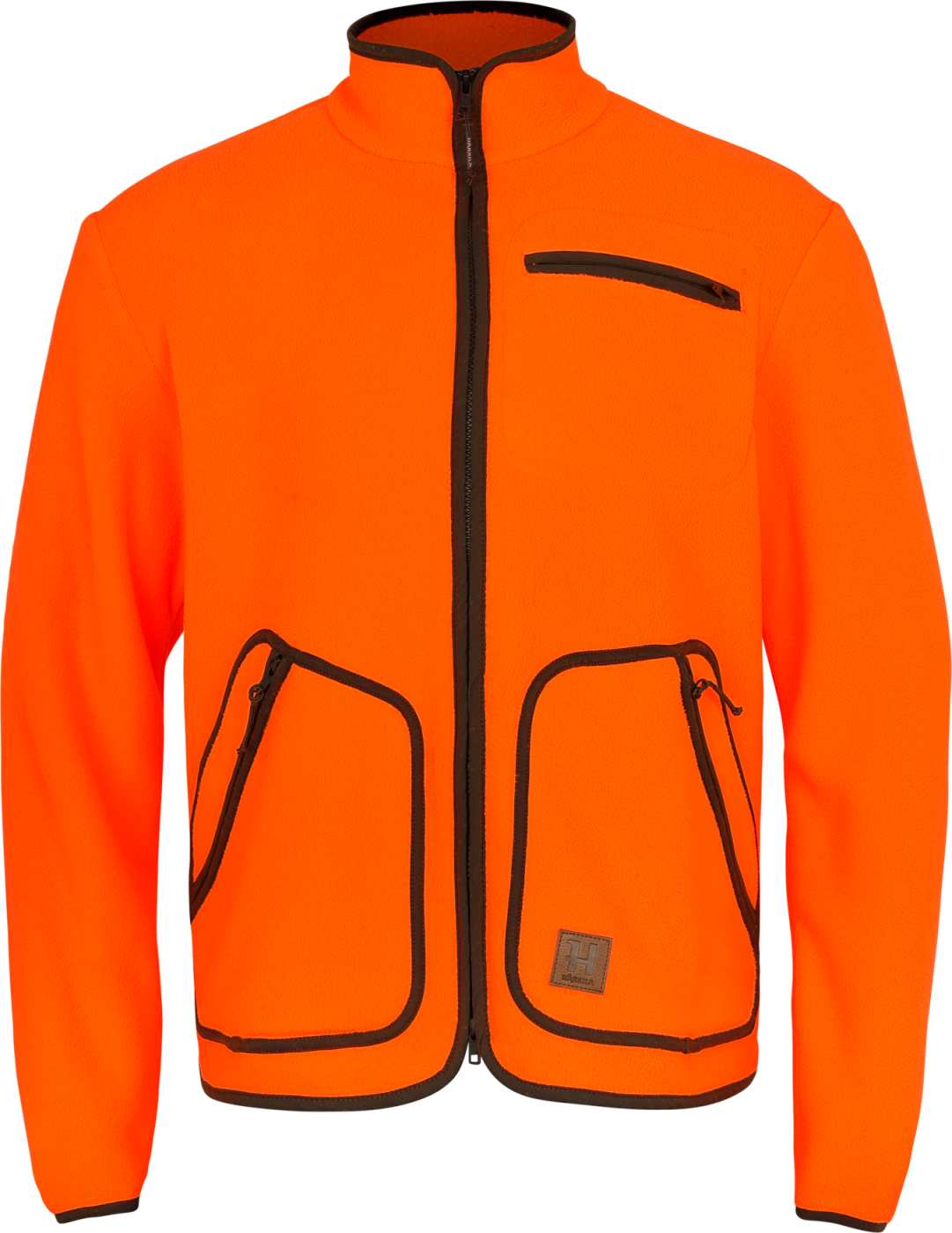 Härkila Jagd-Fleecejacke Wildboar Pro Blaze in Orange blaze