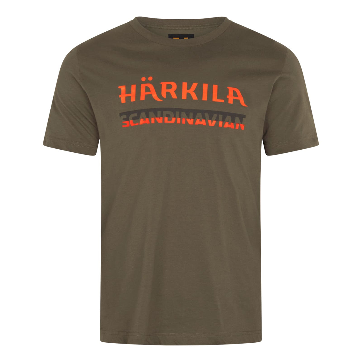 Härkila Herren T-Shirt Scandinavian in Grape leaf