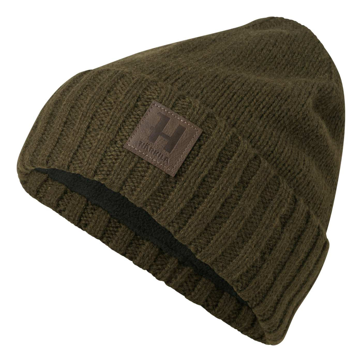 Härkila Strickmütze Annaboda WSP in Willow green