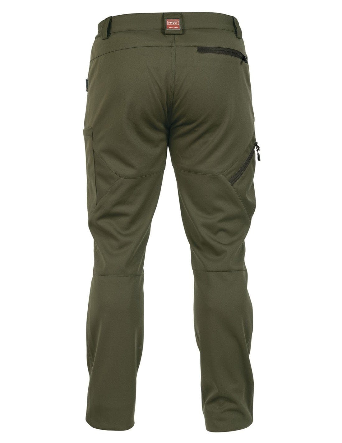 Hart Herren Jagdhose Stilk-TXT - Heidejagd