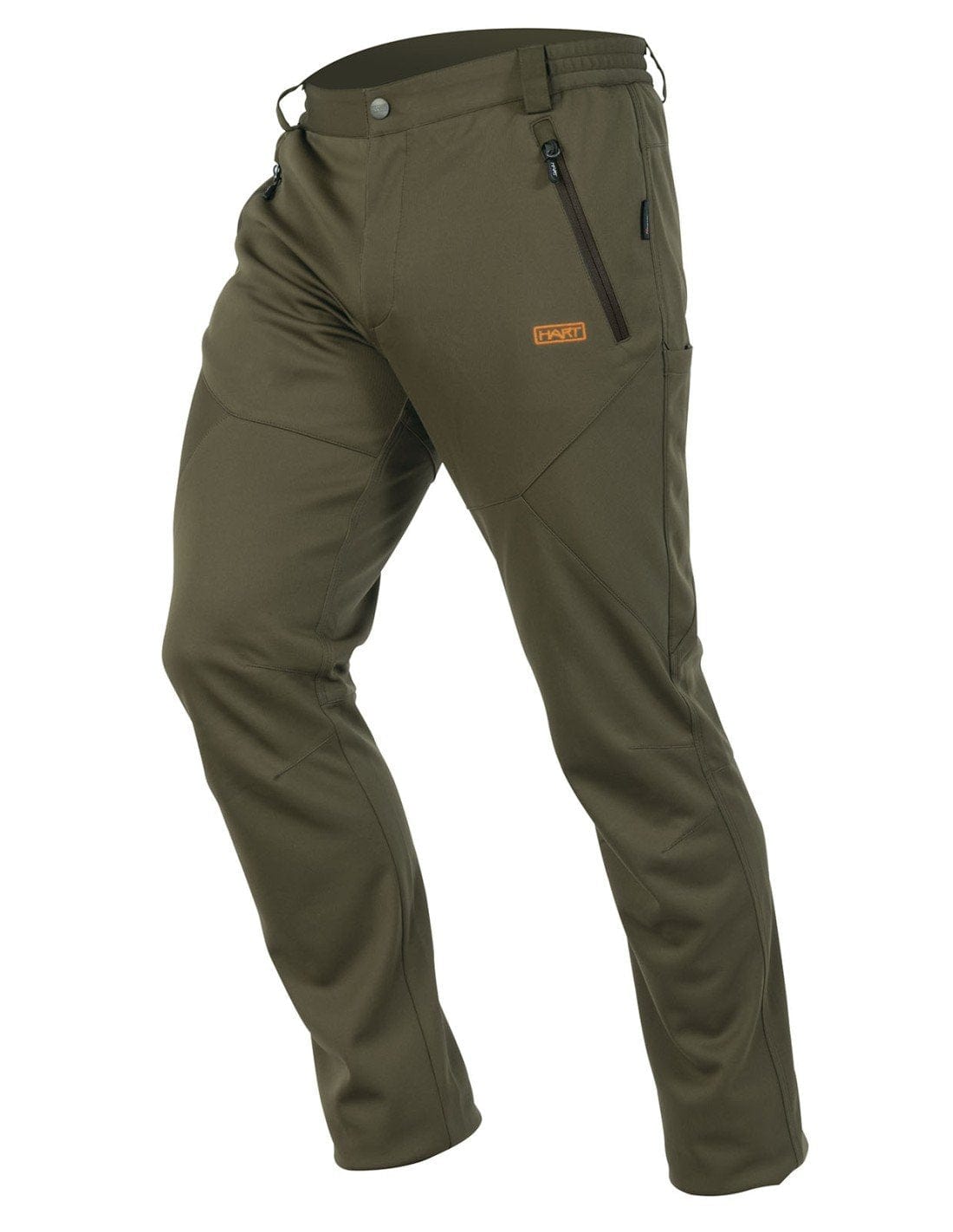 Hart Herren Jagdhose Stilk-TXT - Heidejagd